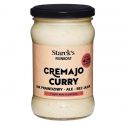 Cremajo Curry - Jak prawdziwy majonez - ale bez jajek Starck's 270g (Cremajo)
