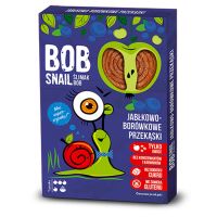 Bob Snail jabłko-borówka 60g (Bob Snail)