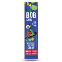 Bob Snail Stripe jabłko-gruszka-borówka 14g (Bob Snail)