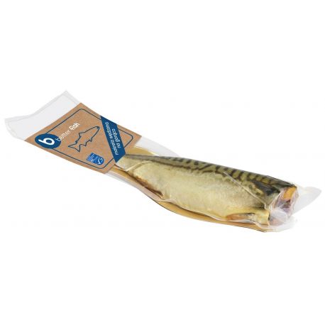 MAKRELA WĘDZONA (ok. 0,325 kg) - BETTER FISH