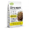 Let's Meat! Roślinny zamiennik mięsa - bez przypraw Cultured Foods 150g (Cultured Foods)