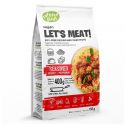 Let's Meat! Roślinny zamiennik mięsa - z przyprawami Cultured Foods 150g (Cultured Foods)