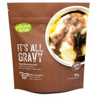 It's All Gravy - ciemny sos pieczeniowy Cultured Foods, 150g (Cultured Foods)