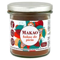 Makao (kakao do picia) Pięć Przemian, 180 g (Pięć Przemian)