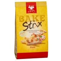 Paluszki chlebowe Pizza Bread Sticks 60g (BAKE Stixx)