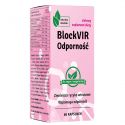 BlockVIR Odporność 60 veg. kaps. PCF (POLSKIE CENTRUM FARMACEUTYCZNE)