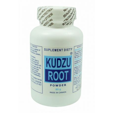 Kudzu Root Powder 80g KANADYJSKIE (BIOPOL)
