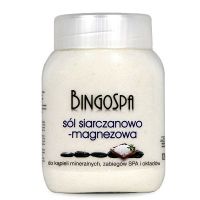 BINGOSPA Sól siarczanowo-magnezowa 1,25kg (BINGOSPA)