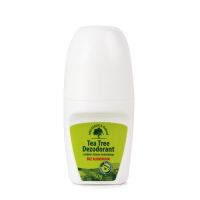 Tea Tree Dezodorant roll-on bez aluminium 60ml MELALEUCA (MELALEUCA)