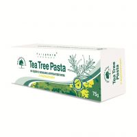 Tea Tree Pasta do zębów z ROZMARYNEM antybakteryjna (bez fluoru) 75g MELALEUCA (MELALEUCA)
