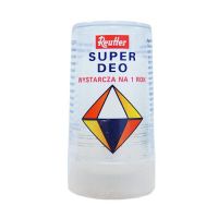 Dezodorant "SUPER DEO" (Ałun) - REUTTER (REUTTER)