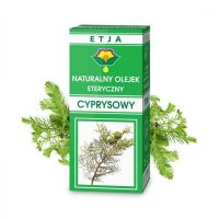 ETJA Olejek eteryczny naturalny - Cyprysowy 10ml (ETJA)
