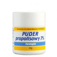Puder propolisowy 7% 30g FARMAPIA (FARMAPIA)