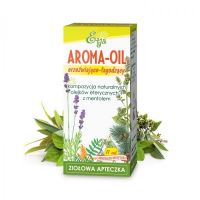 ETJA Kompozycja naturalnych olejków eterycznych - Aroma-Oil 10ml (ETJA)