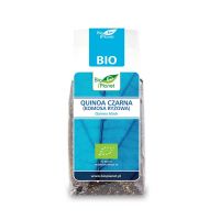 BIO PLANET Quinoa czarna (komosa ryżowa) BIO 250g (BIO PLANET)