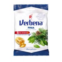 Cukierki ziołowe Pinia 60g VERBENA (VERBENA)