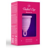 Kubeczek menstruacyjny róż ( S) (PERFECT CUP)