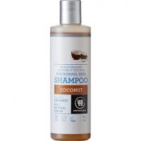 Szampon kokosowy do włosów normalnych BIO 250 ml (URTEKRAM)
