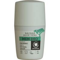 Dezodorant w kulce dla mężczyzn BIO 50 ml (URTEKRAM)