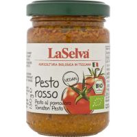 Pesto pomidorowe BIO 130 g (LA SELVA)