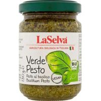 Pesto verde BIO 130 g (LA SELVA)