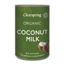 Mleko kokosowe BIO 400 ml (CLEARSPRING)