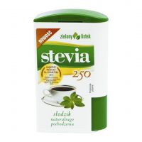 Słodzik 250 tabletek Stevia Zielony Listek (DOMOS)