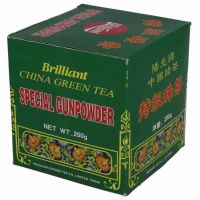 Herbata zielona Gunpowder 250 g (PANACEUM)