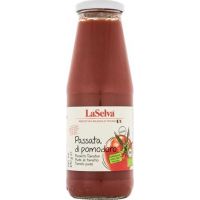 Puree pomidorowe BIO 690 g (LA SELVA)