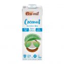 Napój kokosowy bez cukru PLUS+ z algami BEZGL. BIO 1 l (ECOMIL)