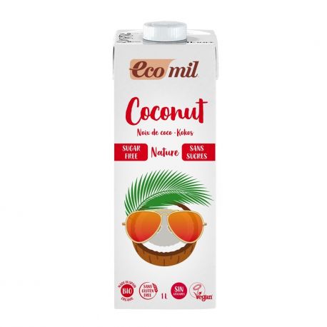 Napój kokosowy bez cukru BEZGL. BIO 1 l