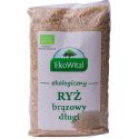 Ryż brązowy długoziarnisty BIO 1 kg (EKOWITAL)