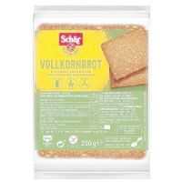 Volkornbrot- chleb razowy z gryką BEZGL. 250 g (SCHAR)