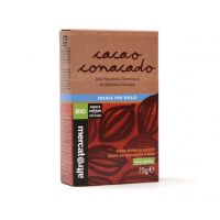 Kakao w proszku Fair Trade BEZGL. BIO 75g (ECOR)