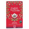 Herbata English Breakfast (20x2,5) BIO 50 g (ENGLISH TEA SHOP)