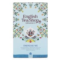 Herbatka Energise Me (20x1,5) BIO 30 g (ENGLISH TEA SHOP)