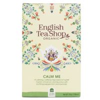 Herbatka Uspokój mnie (20x1,5) BIO 30 g (ENGLISH TEA SHOP)