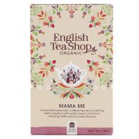 Herbatka Mama Me (20x1,5) BIO 30 g (ENGLISH TEA SHOP)