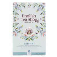 Herbatka ziołowa Sleepy Me (20x1,5) BIO 30 g (ENGLISH TEA SHOP)