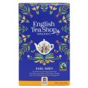 Herbata Earl Grey (20x2,25) BIO 45 g (ENGLISH TEA SHOP)