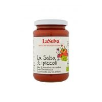Sos pomidorowy dla dzieci BIO 340 g (LA SELVA)