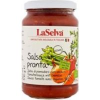 Sos pomidorowy z warzywami BIO 340 g (LA SELVA)