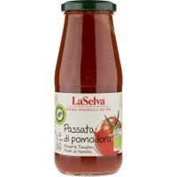 Puree pomidorowe BIO 425 g (LA SELVA)
