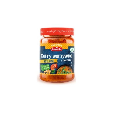 Curry Roślinne z Cieciorką 300 g