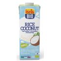Napój ryżowy kokosowy BEZGL. BIO 1 l (ISOLA BIO)
