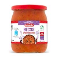 Bigos wegetariański BEZGL.480 g (PRIMAVIKA)