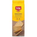 Snackers- krakersy z solą morską BEZGL. 115 g (SCHAR)