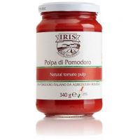 Pulpa pomidorowa BIO 340 g (IRIS)
