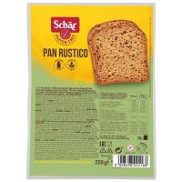 Pan Rustico- chleb wiejski BEZGL. 250 g (SCHAR)