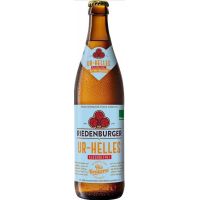 Piwo bezalkoholowe lager BIO 500 ml (RIEDENBURGER)